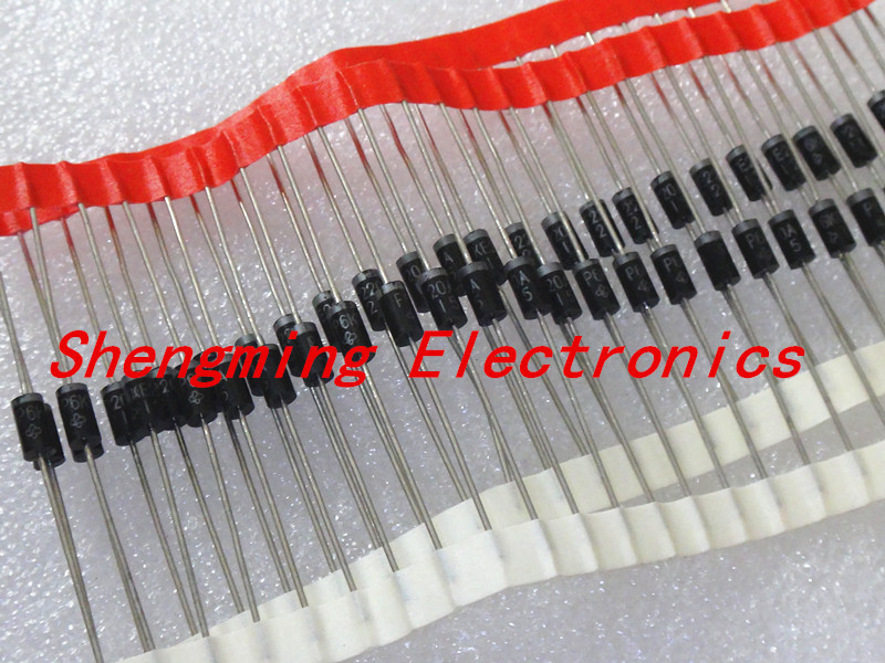 100pcs P6KE56A DO-15 TVS Diodes