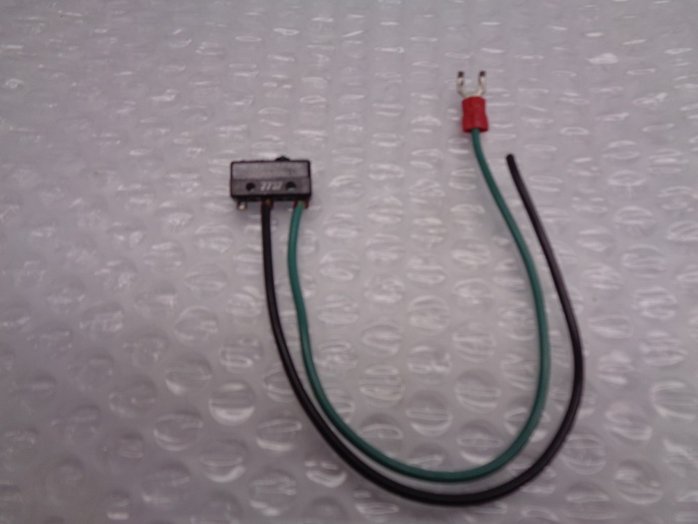 MICROSWITCH 130012 7737 SWITCH UNMP