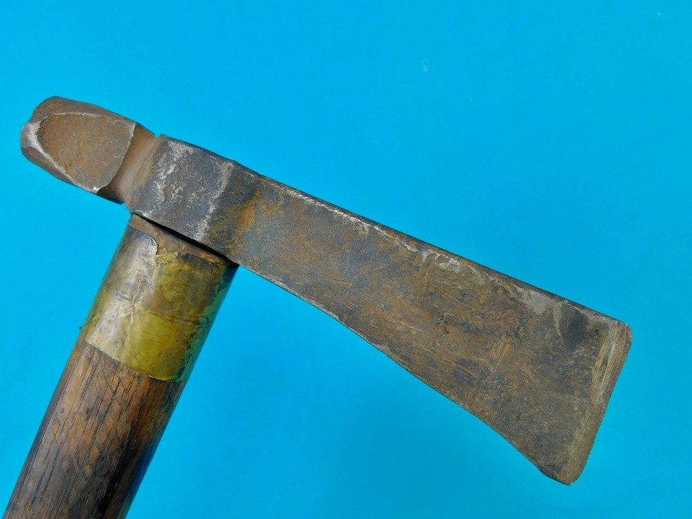 Vintage Old Custom Made Handmade Tomahawk Axe Hatchet
