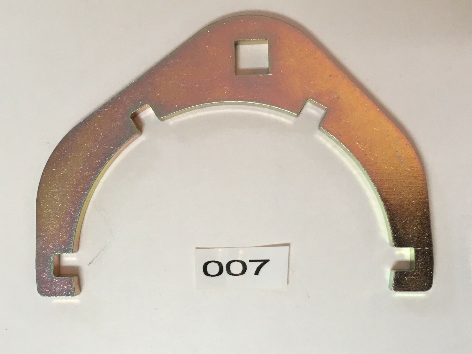 SHOWER AND KITCHEN SINK DRAIN, SET (5 WRENCH SET) Souix Chief, Oatey, Kohler