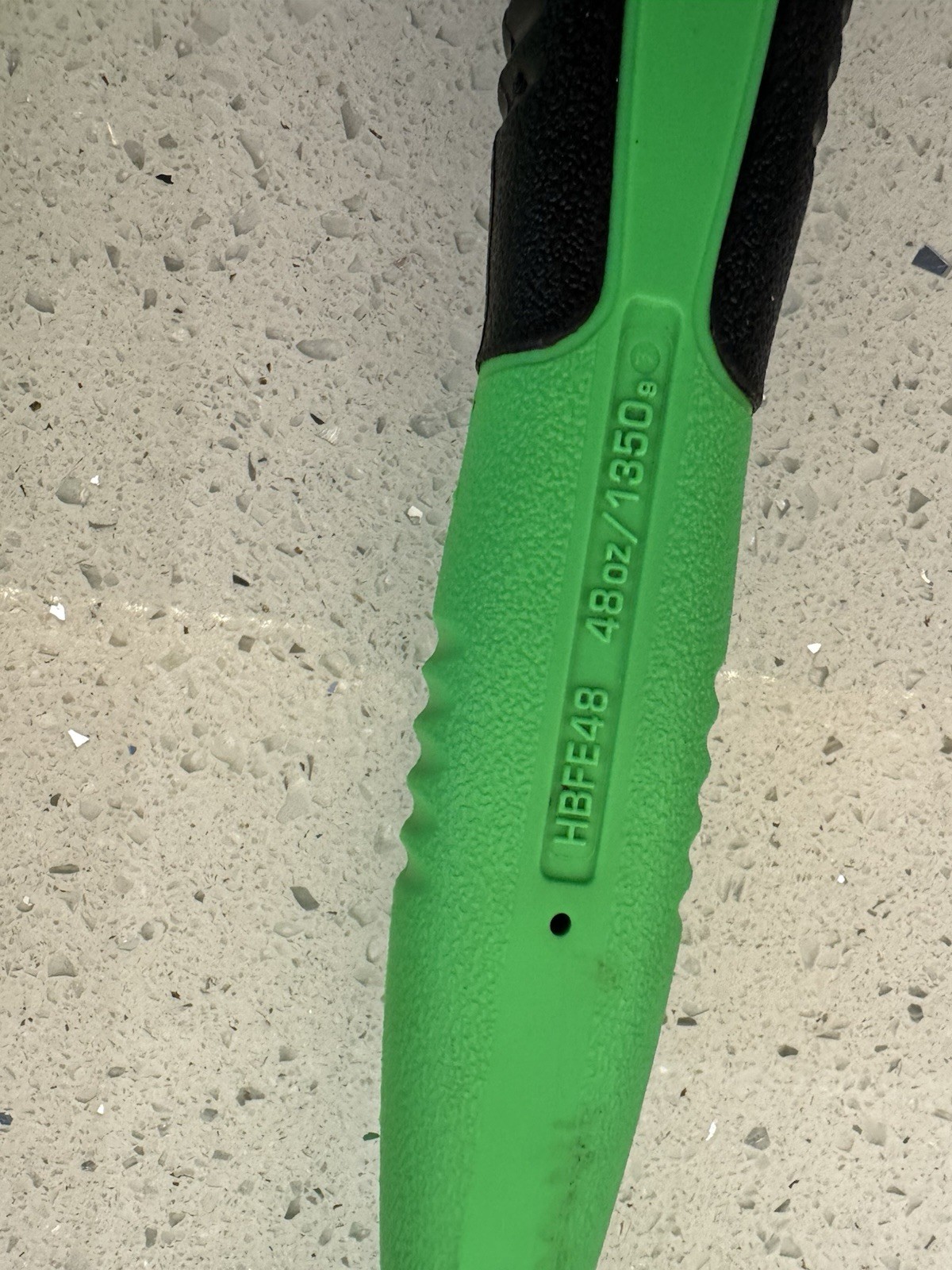 Snap-on 3pc Green Dead Blow Hammer Foam Set HBFE302FG (20 oz 24 oz 48 oz)