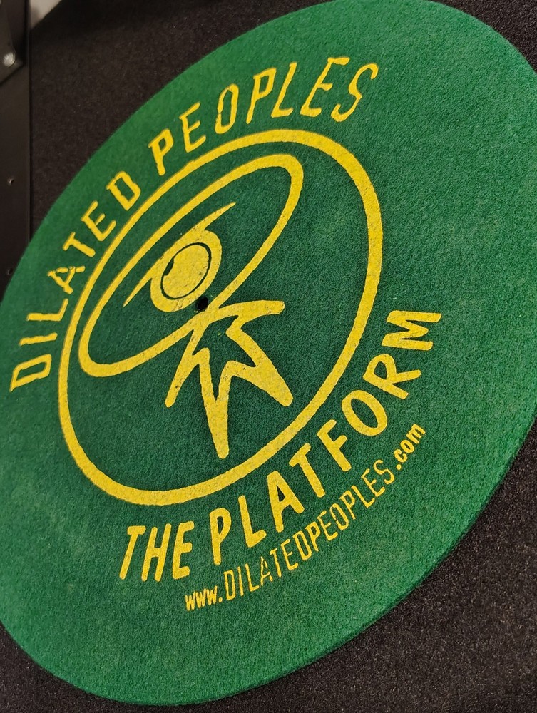 Dilated People Slipmat