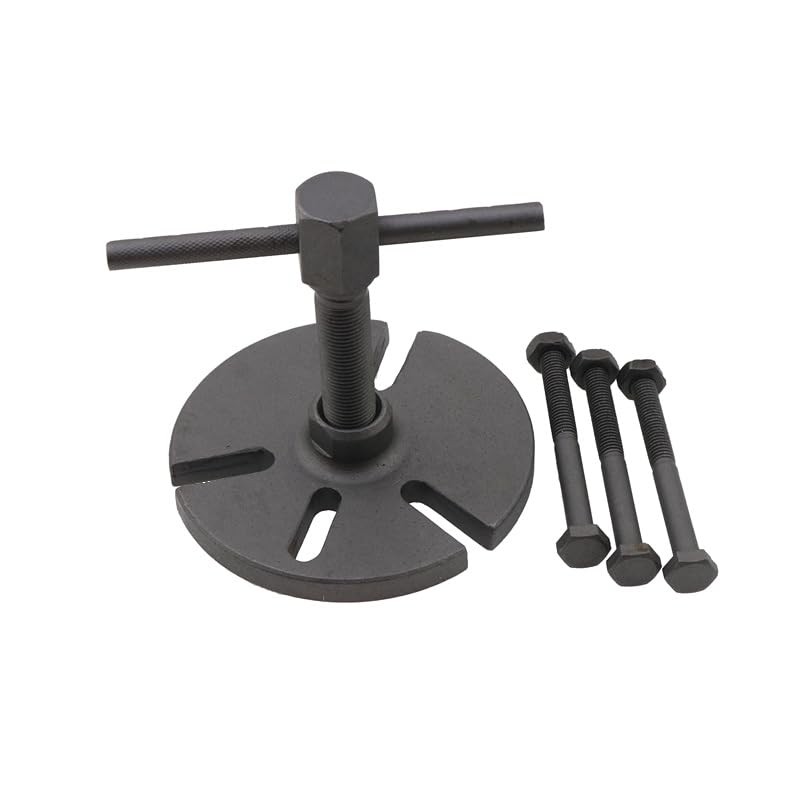 Universal Flywheel Stator Magneto Puller w/Bolts Compatible with Suzuki