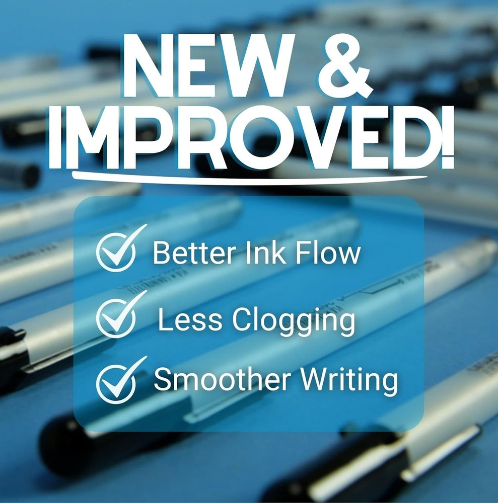 Versatile Silver Rollerball Conductive Ink Pen - Perfect for STEM Projects