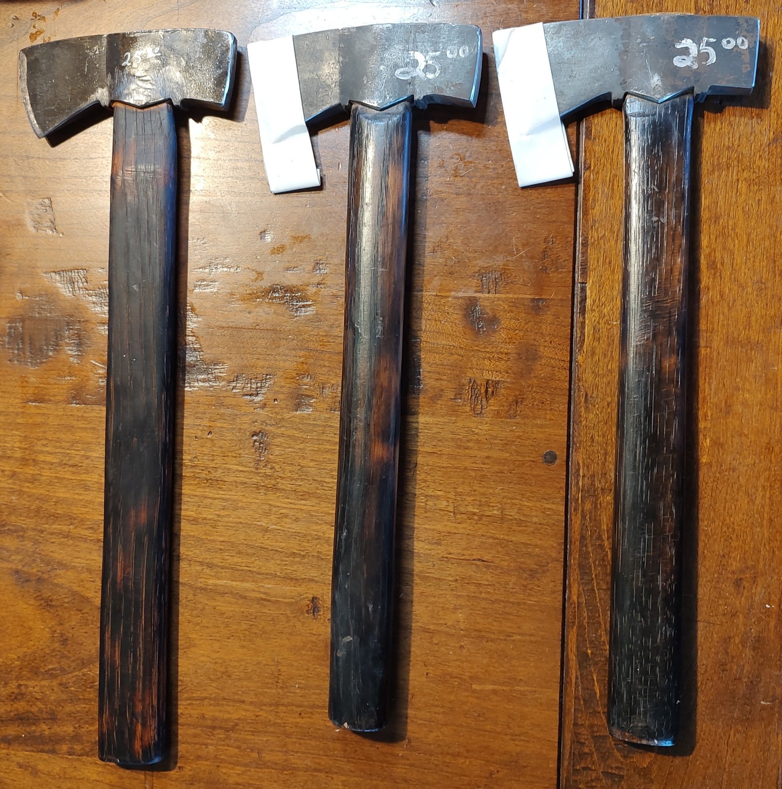 Colonial Belt Axe, Tomahawk, Isaac Zane's Marlboro Furnace VA