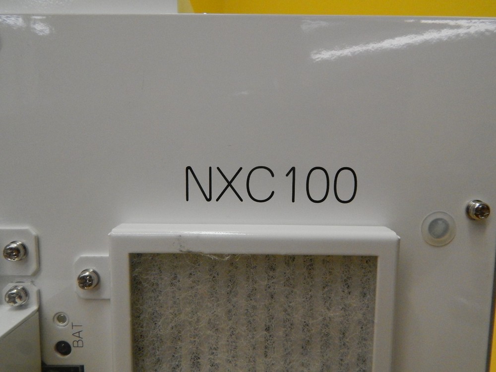 Yaskawa Electric ERCR-NS00-A210-E Robot Controller NXC100 Working Surplus