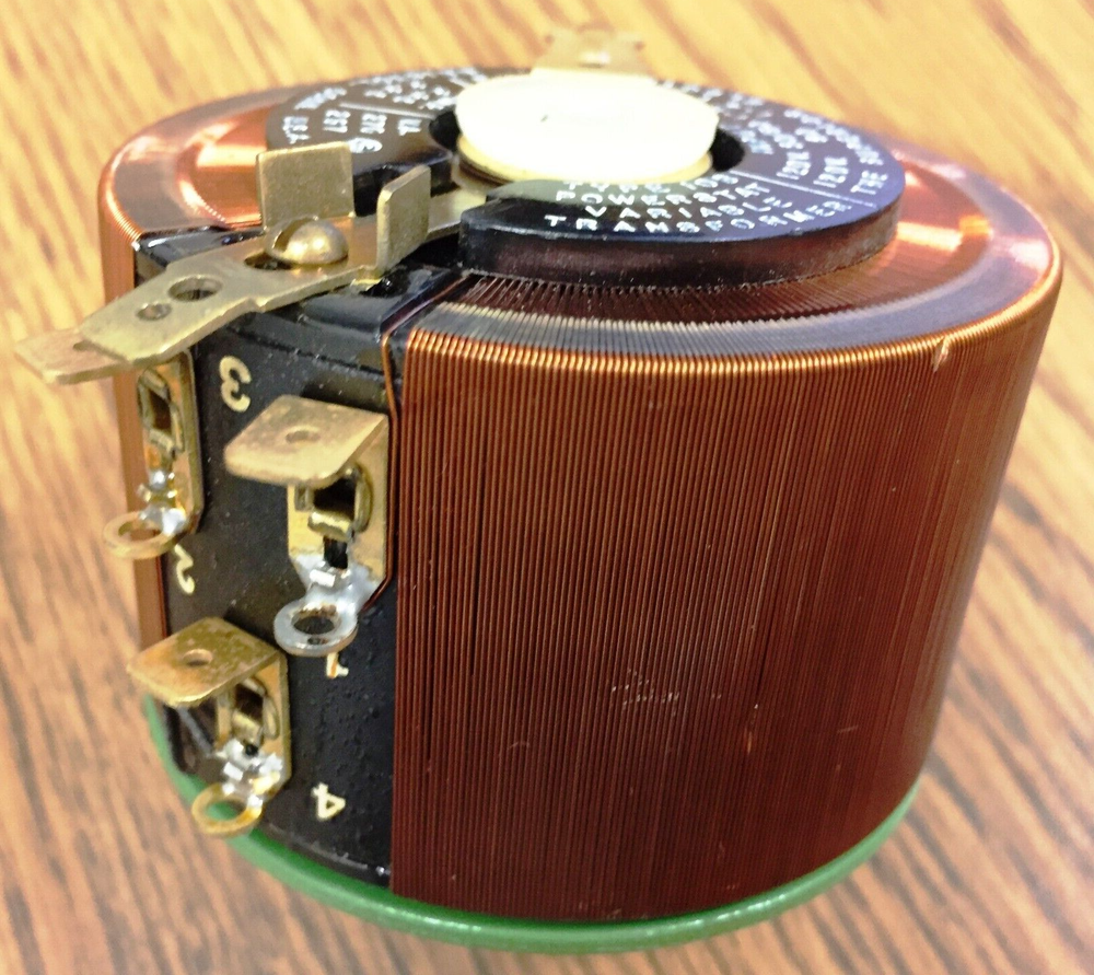 Superior Electric 10B Powerstat Variable Transformer