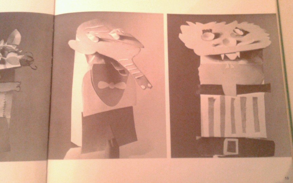 Puppet Making Through the Grades Grizella Hopper