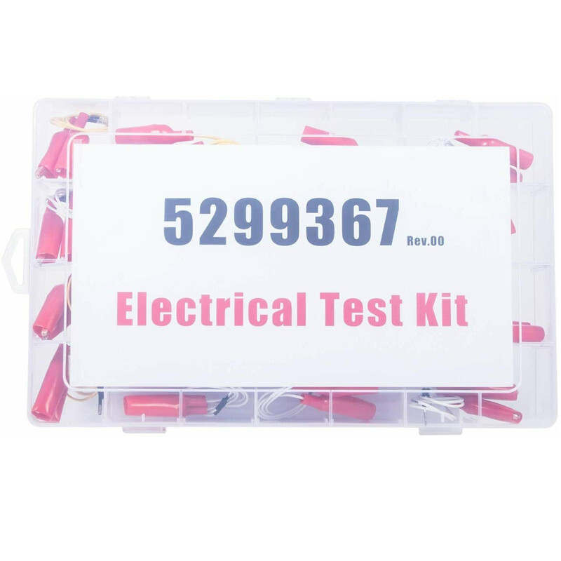 5299367 Electrical Test Lead Kit Electrical Terminal Kit For Cummins (16Pcs )