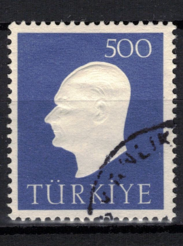 TURKEY Scott 1472 Used