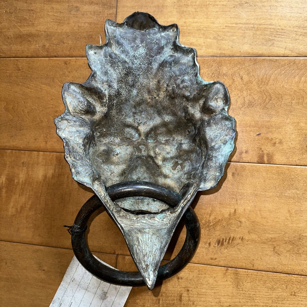 Maitland-Smith Bronze Door Knocker