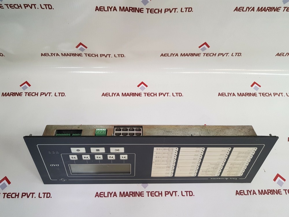 STEIN SOHN A206.3(5) Master Dad Data Acquisition Display 24VDC