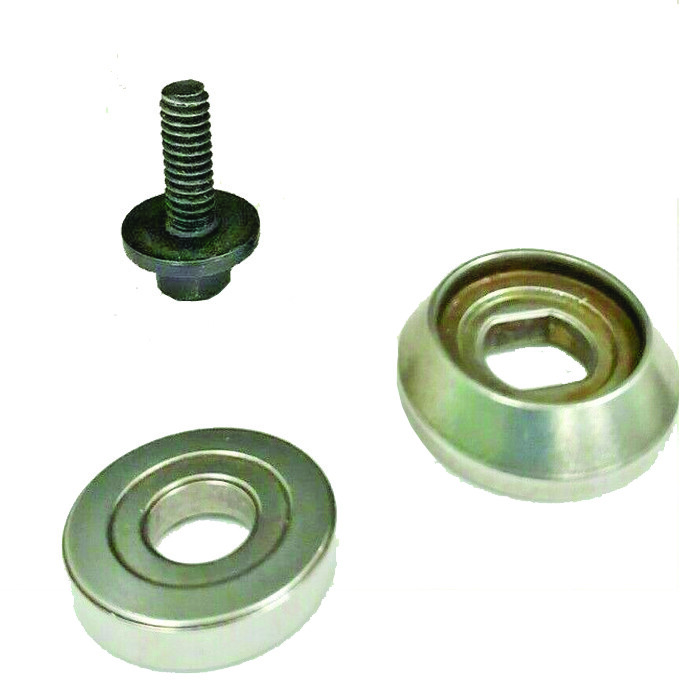 Inner Outer Flange Plate Locking Bolt Set for Dewalt 4.5" Saw DCS571P1 DCS571B