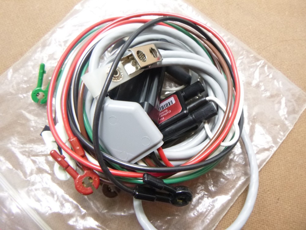 Biopac Systems Inc. SS29L BSL Multi-Lead ECG Cable