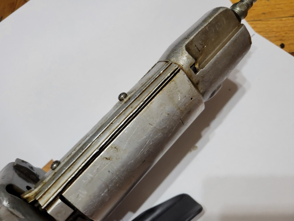 SIGNODE TENSION-WELD STRAPPING TOOL VXT2-16