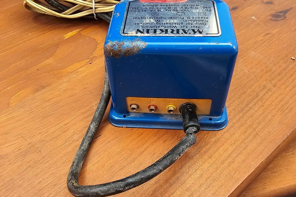 Markiln Transformer #6077 201 Untested