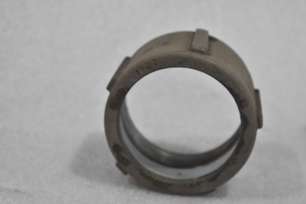 GENERIC 1127 3" THREE PIECE COUPLING, RIGID MALLEABLE IRON