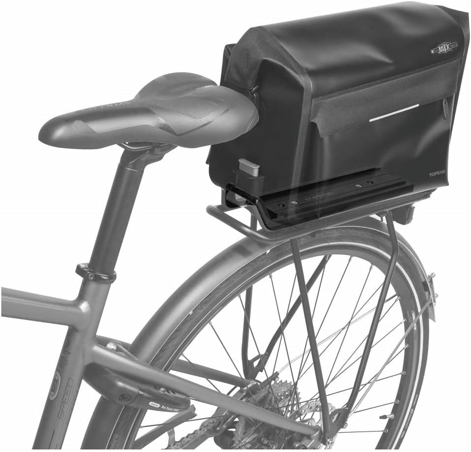 Quicktrack Rack, Black, One Size,Ta2406