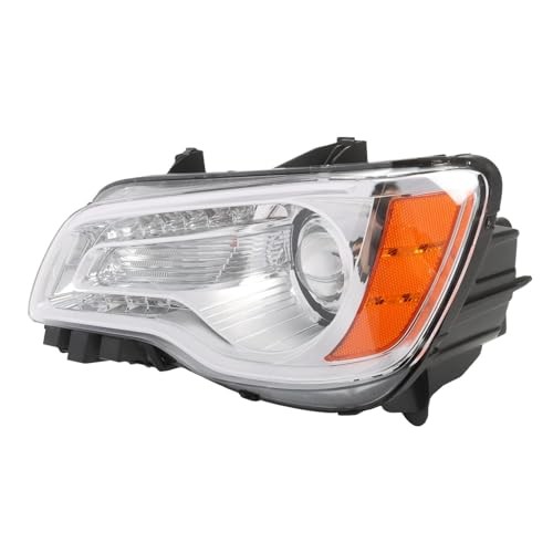 68143003AA Headlight Assembly Compatible with 300/300C 2011-2014 w/DR Left