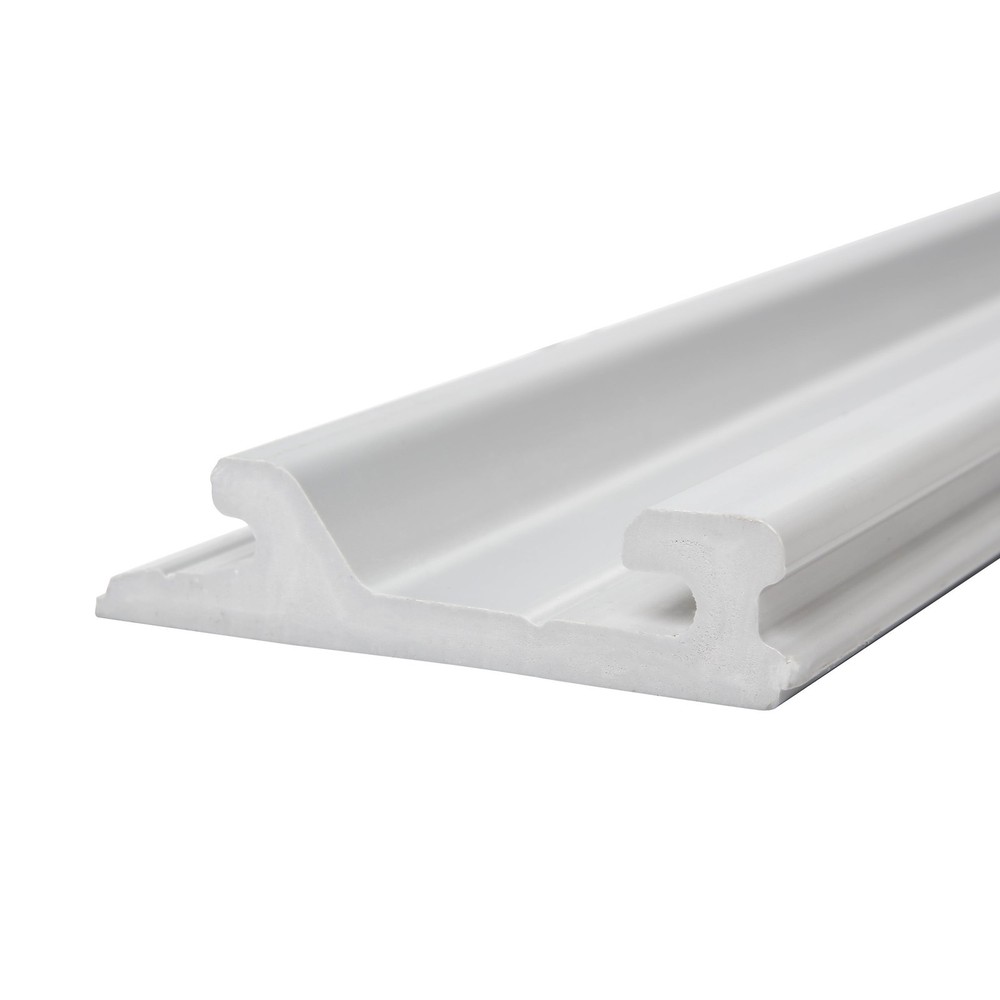 46-inch Quick-Release Garage Organizer Rail Track
