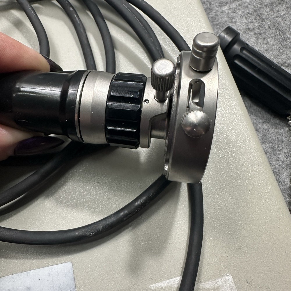 Olympus Laparoscope Camera Head & AR-T10E OTV-SC System MAJ-554 Coupler Bundle