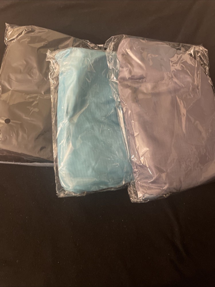 Backpack Packable Foldable Ultra Lightweight Water Resistant Durable Camping