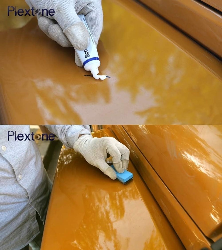 Effortless Car Scratch Removal Set - Lightweight, Compact & Effective Solution