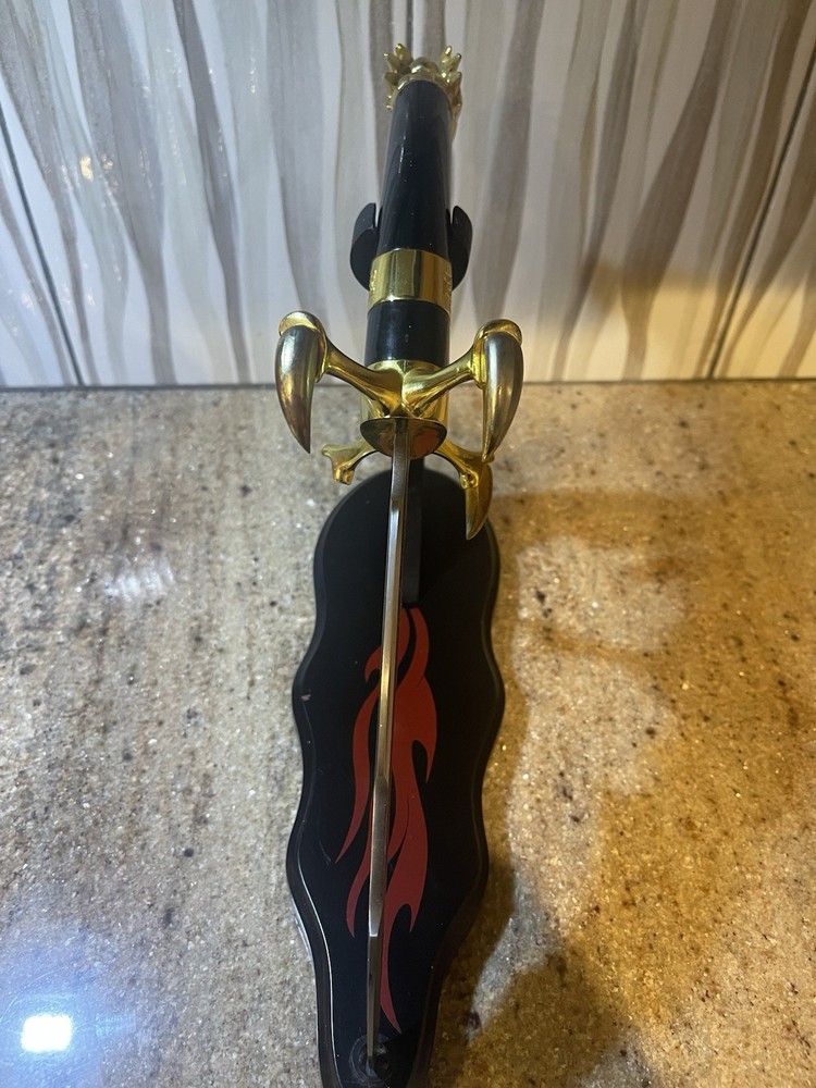 Dragon Dagger - Showcase
