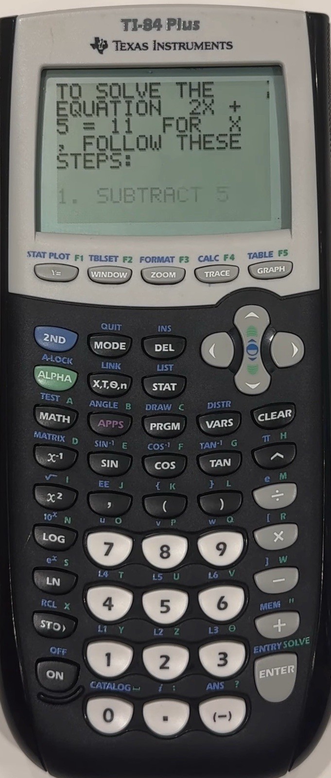 TI-84 Pro  w/ ChatGPT & Deep Seek Integrated