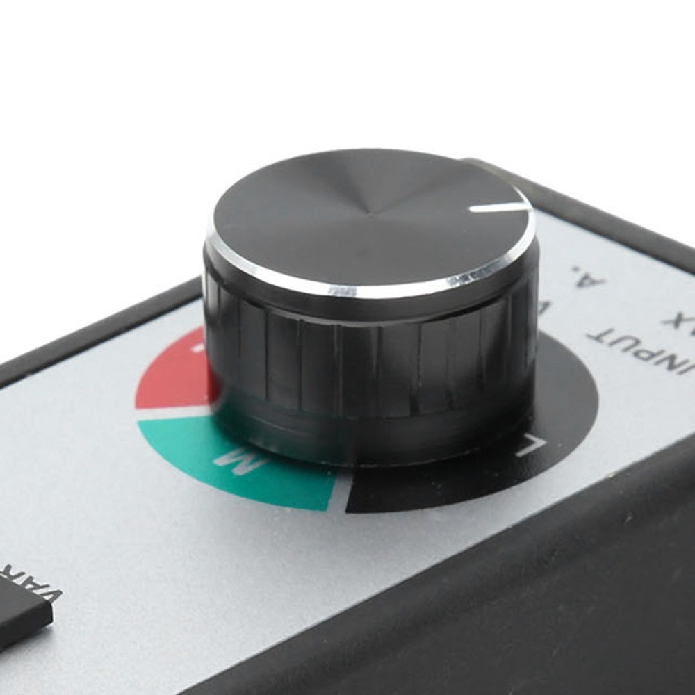 Fan Speed Controller Variable Adjuster Electronic 120V 1500W 15A US Plug 2 New