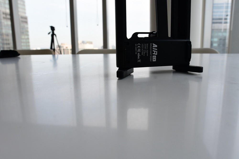 Vector Gear Air C4 Motorized Wireless Camera & Phone Slider