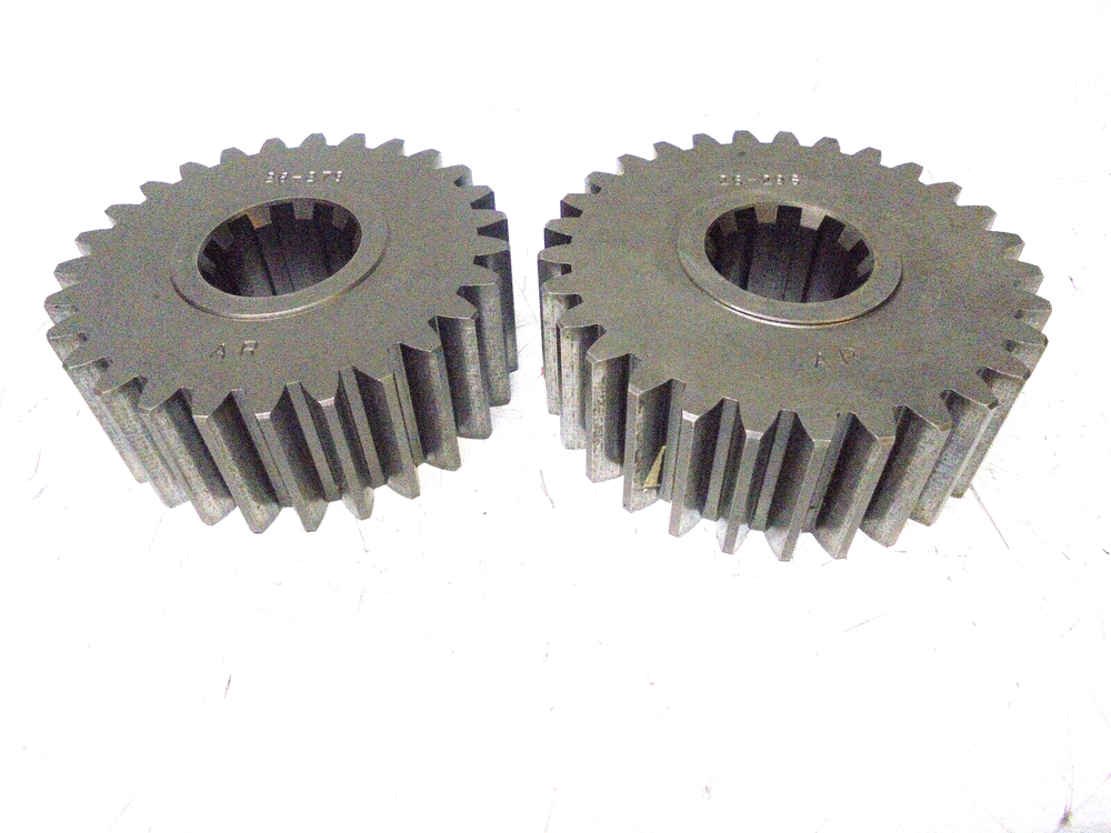 QUARTER MASTER QUICK CHANGE GEARS SET # 26-RACING-DIRT LATE MODEL-IMCA-MODIFIED