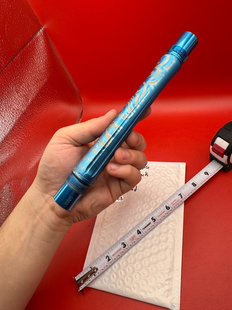 Planet Eclipse Shaft 4 Back 689 Bore AC Thread