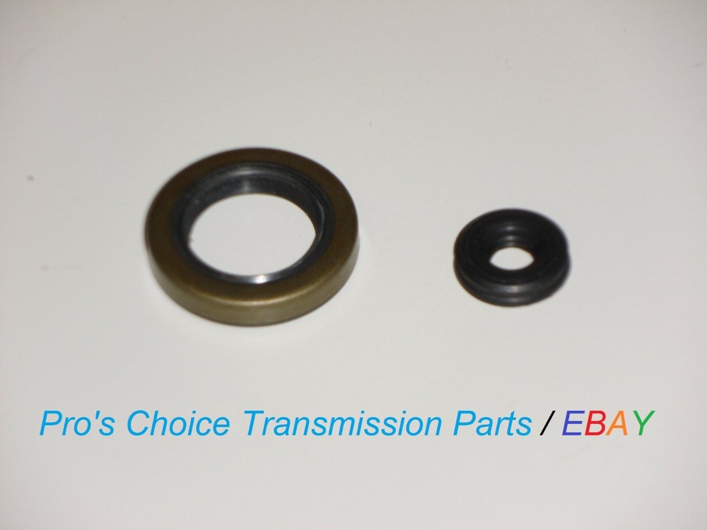 Control Selector Lever Seals--Fits TorqueFlite Automatic Transmissions 1962-2007