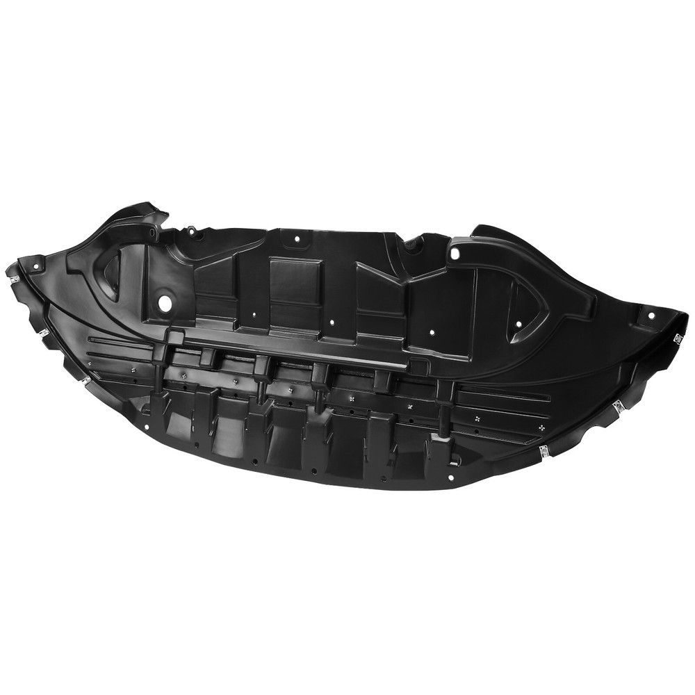 Front Under Cover Engine Splash Shield For 2013-2014 Ford Mustang BASE Model