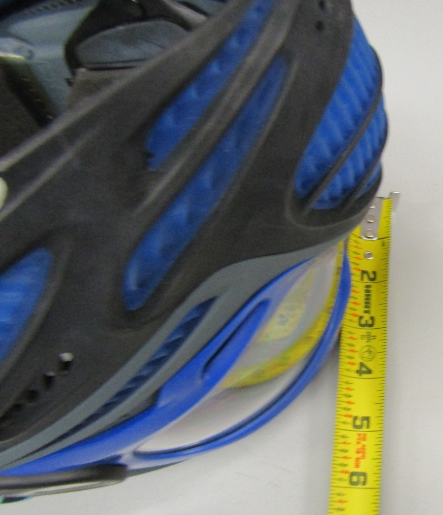 Proto Axis Paintball Mask Goggle - Black/Blue