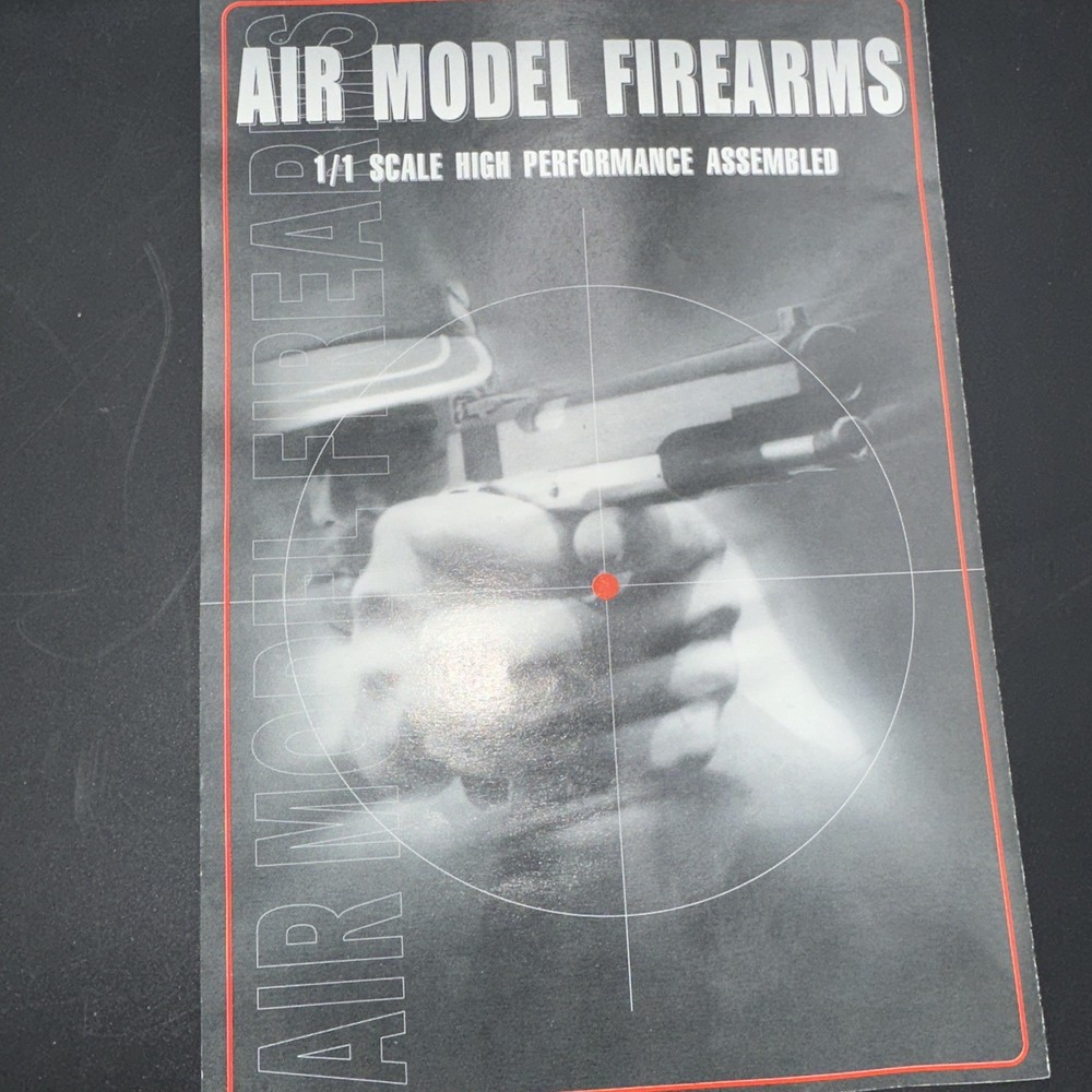 HFC Air Soft P8 Model