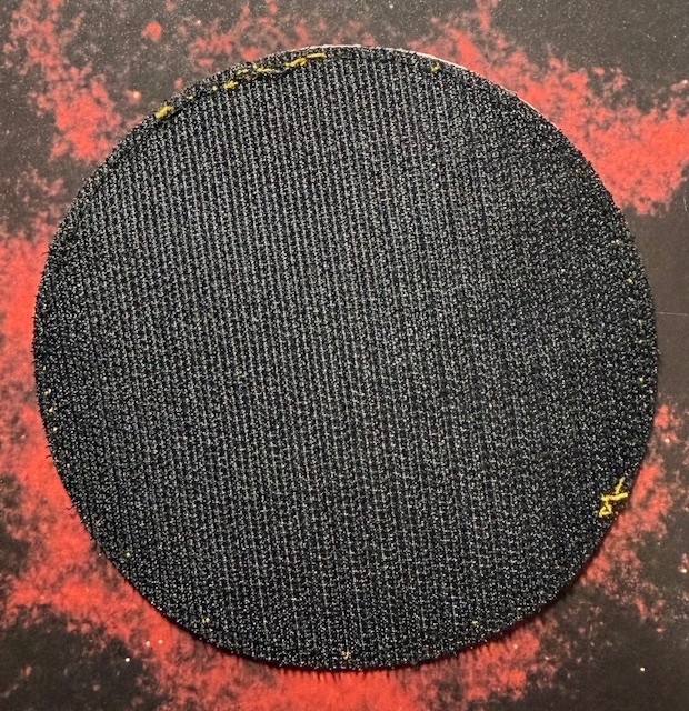 COUNTERSPACE OPERATIONS REGNAMUS CAELUM HOOK & LOOP PATCH