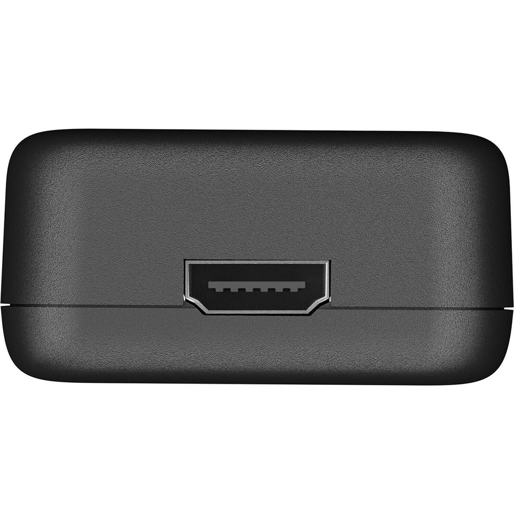 OBSBOT UVC to HDMI 2nd Gen Adapter, Black