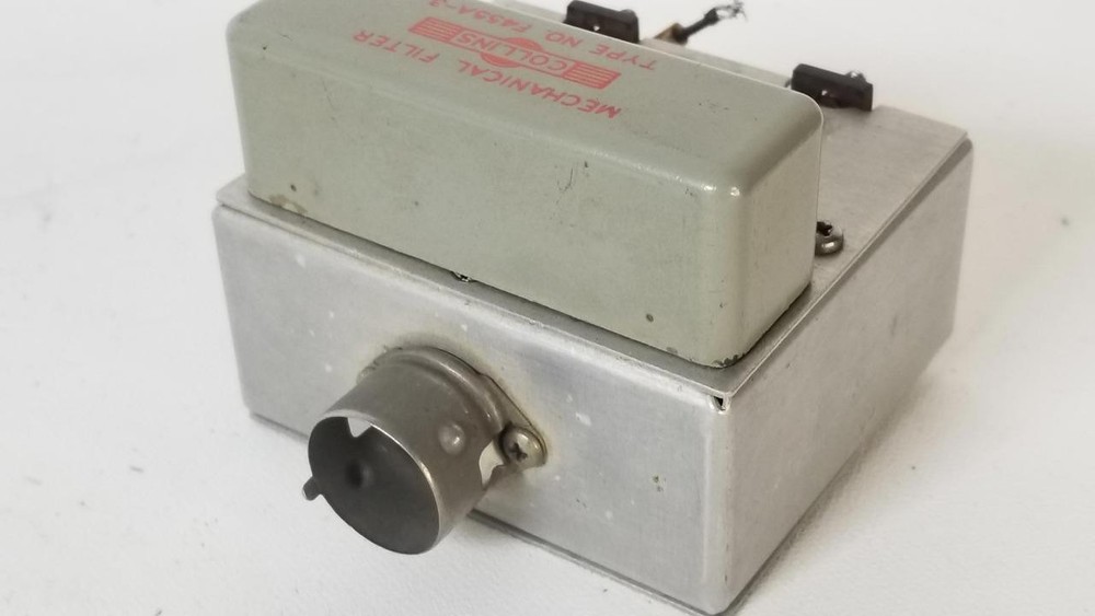 Collins F455a-3 Mechanical Filter