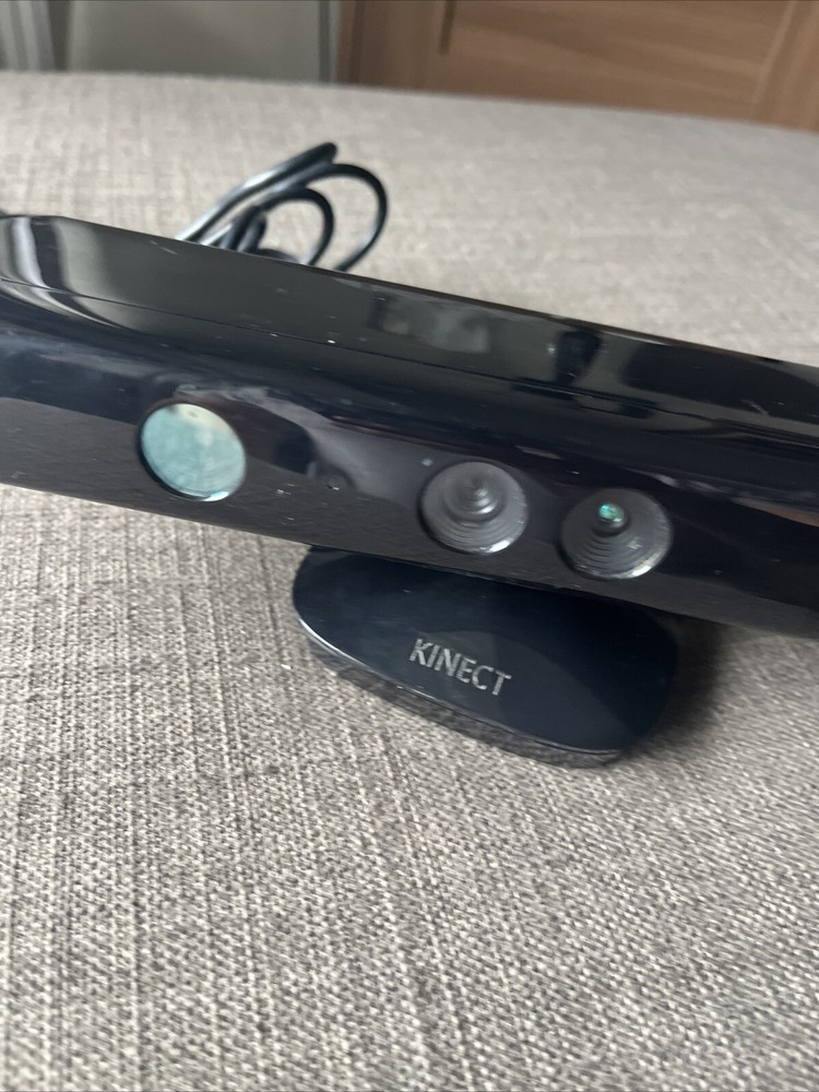 Official Microsoft Xbox 360 Kinect Motion Sensor Bar! ~ Works Great! Fast Ship!