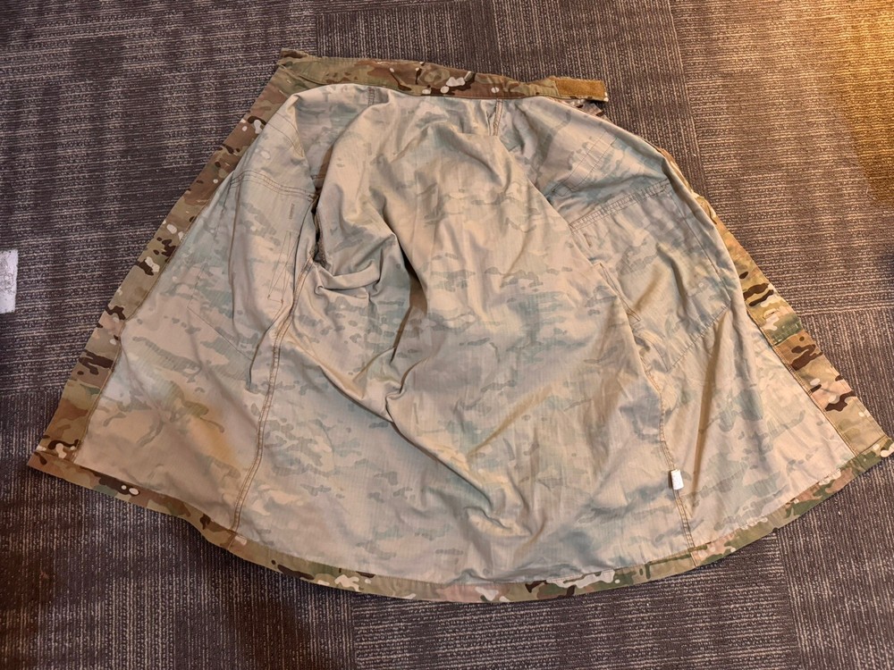 OLDGEN UNUSUAL SOF MULTICAM OCP JACKET SEALs CAG DELTA NSW DEVGRU SURPLUS