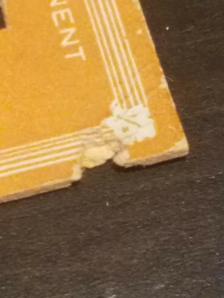 gramophone phonograph needle packet card empty vallorbs