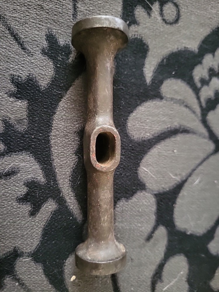 Vintage Auto Body Hammer Head Only Tool
