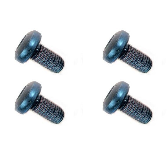 4 Genuine MTD Screws 710-0862A