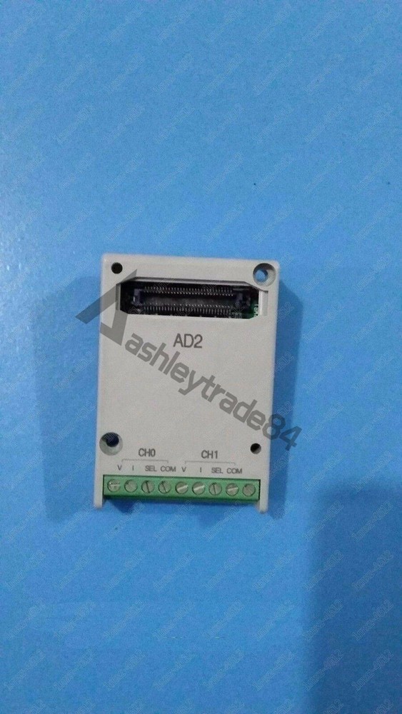 ONE Panasonic PLC AFPX-AD2 Expansion module used tested