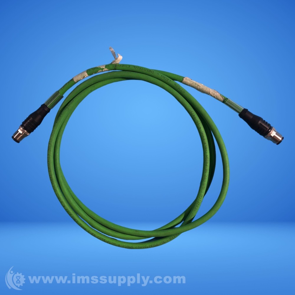 Industrial Ethernet Trailing Cable USIP