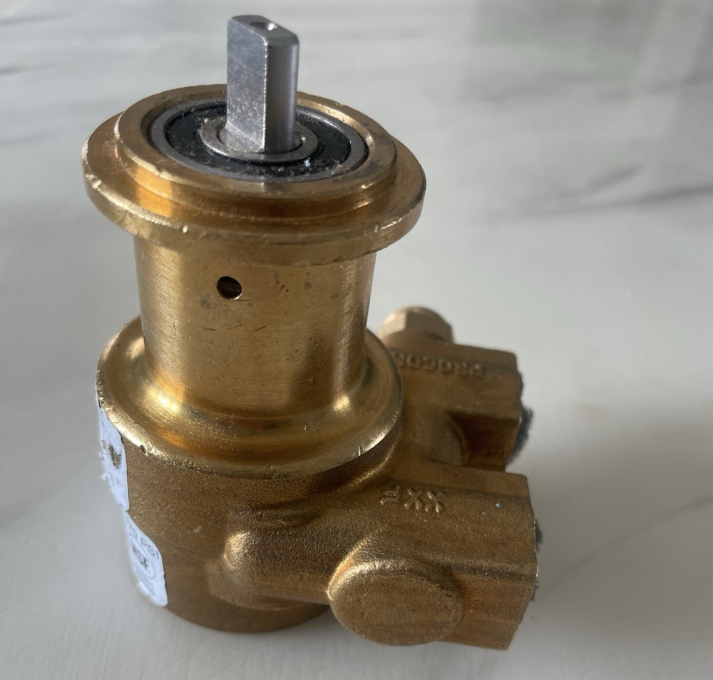 PROCON ROTARY VANE PUMP SERIES 2- 112A080F11AA NEW