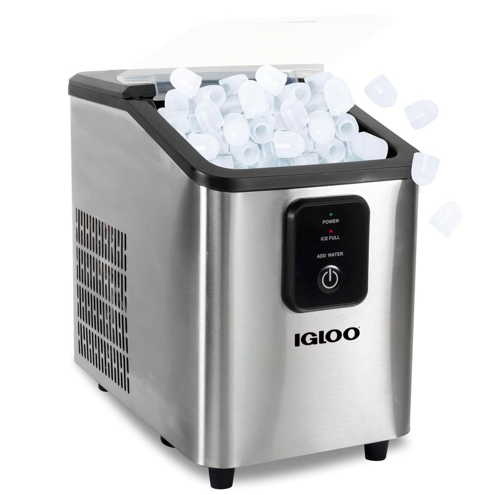 Countertop Ice Maker 26lbs Daily