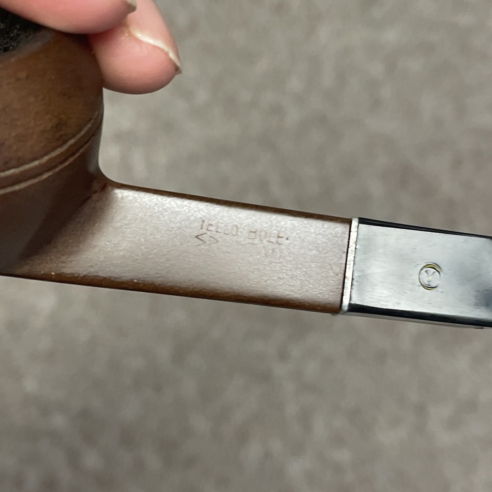 Vintage YELLO-BOLE Pipe